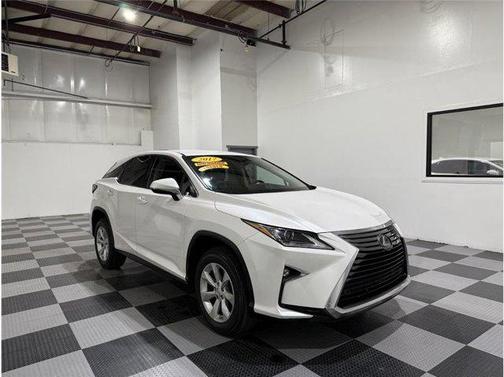 2017 Lexus RX 350 F Sport