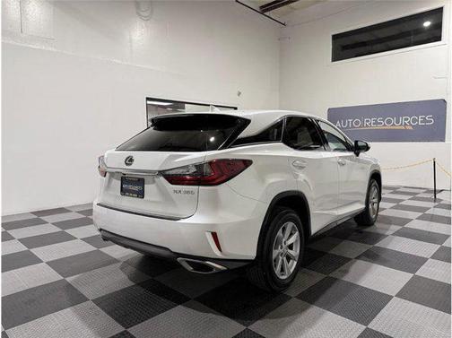 2017 Lexus RX 350 F Sport