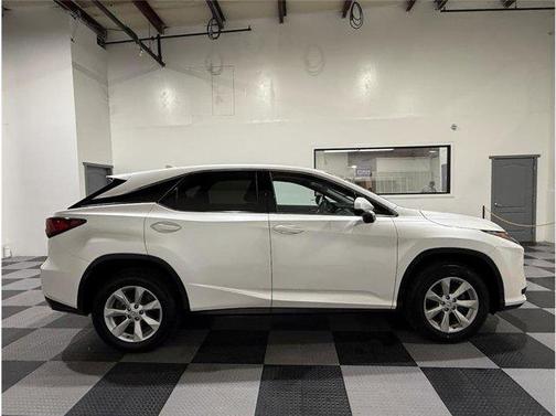 2017 Lexus RX 350 F Sport