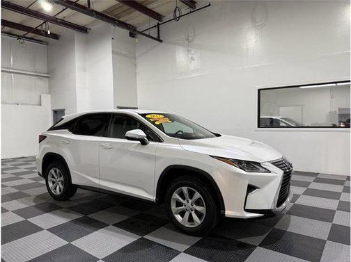 2017 Lexus RX 350 F Sport
