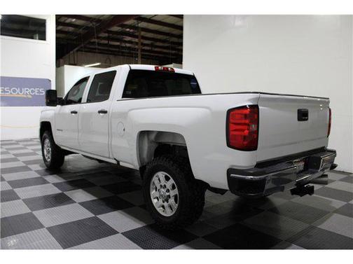 2019 Chevrolet Silverado 2500 WT