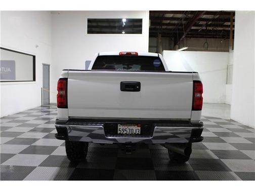 2019 Chevrolet Silverado 2500 WT