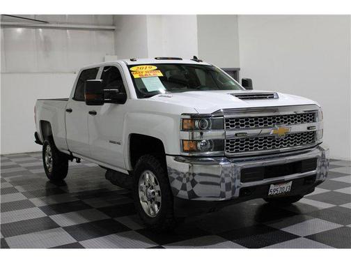 2019 Chevrolet Silverado 2500 WT