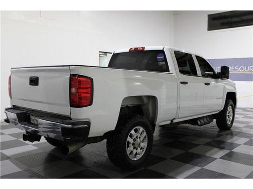 2019 Chevrolet Silverado 2500 WT