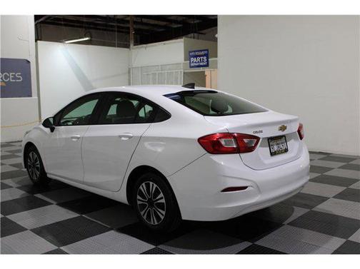 2019 Chevrolet Cruze LS