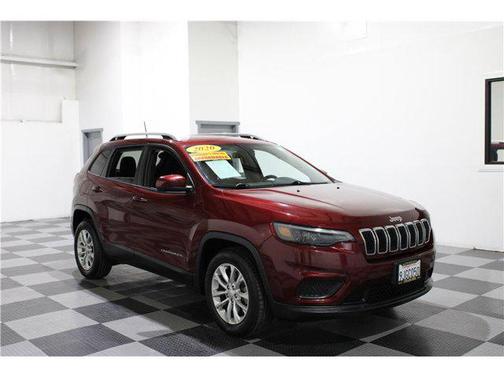2020 Jeep Cherokee Latitude