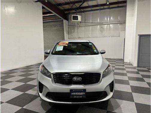 2020 Kia Sorento LX