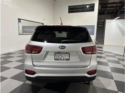 2020 Kia Sorento LX