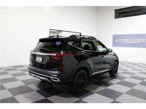 2023 Kia Seltos Nightfall Edition