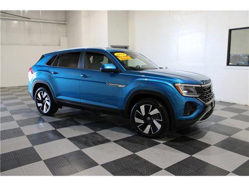 2024 Volkswagen Atlas Cross Sport 2.0T SE w/Technology 4MOTION
