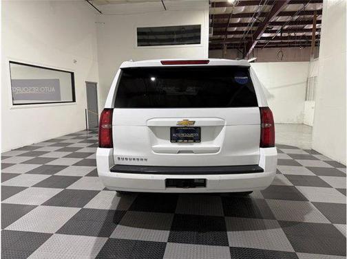 2018 Chevrolet Suburban LT