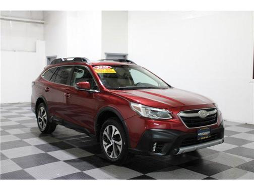 2020 Subaru Outback Limited