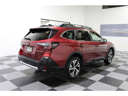 2020 Subaru Outback Limited