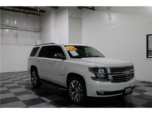 2016 Chevrolet Tahoe LTZ