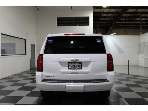 2016 Chevrolet Tahoe LTZ