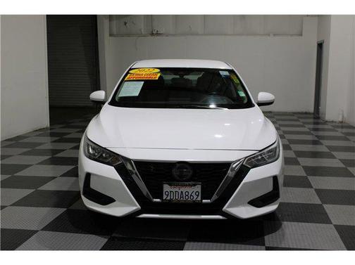 2022 Nissan Sentra S