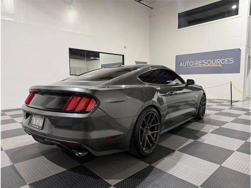 2015 Ford Mustang GT Premium