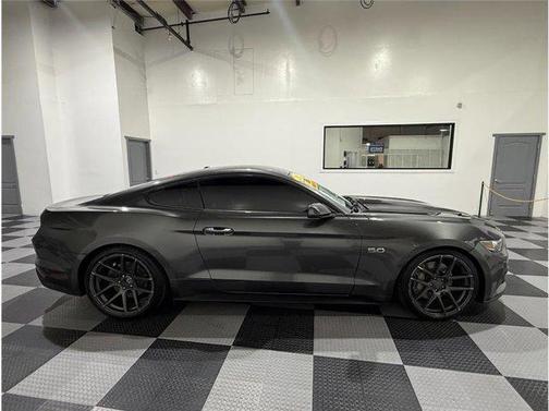 2015 Ford Mustang GT Premium