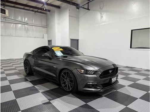 2015 Ford Mustang GT Premium
