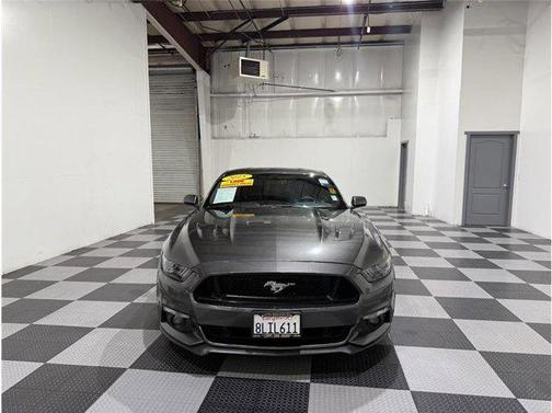 2015 Ford Mustang GT Premium