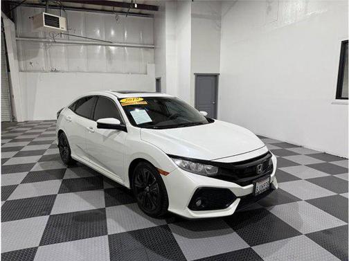 2019 Honda Civic EX