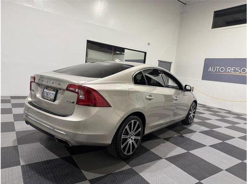 2018 Volvo S60 Inscription T5