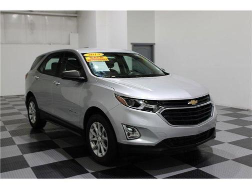 2019 Chevrolet Equinox LS