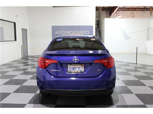 2019 Toyota Corolla SE