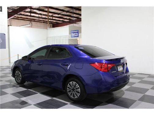2019 Toyota Corolla SE