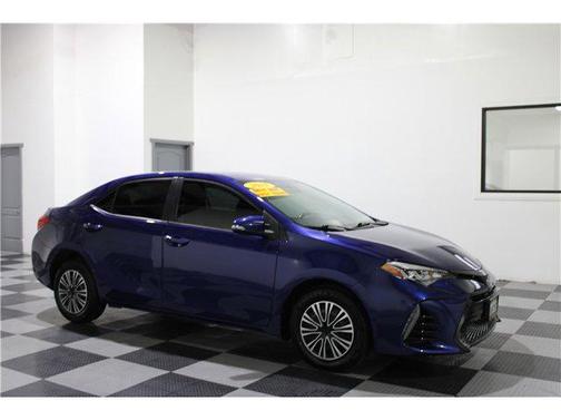2019 Toyota Corolla SE