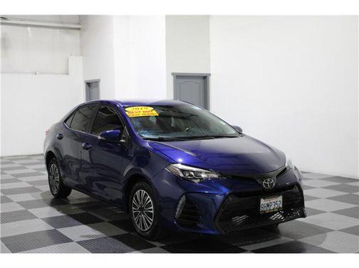 2019 Toyota Corolla SE