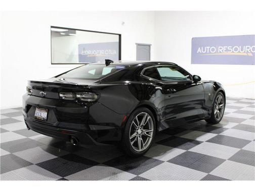 2019 Chevrolet Camaro 1LT