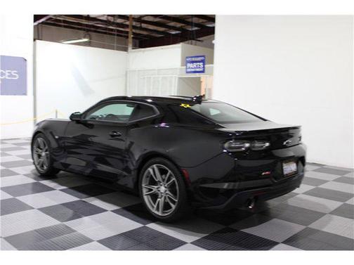 2019 Chevrolet Camaro 1LT
