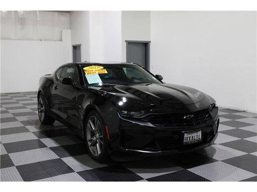 2019 Chevrolet Camaro 1LT