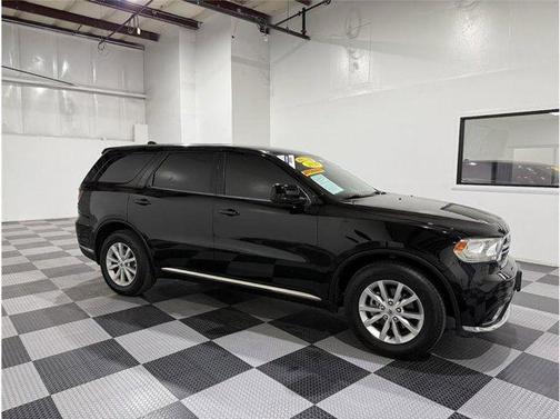 2020 Dodge Durango SXT RWD