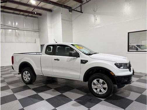 2021 Ford Ranger XL
