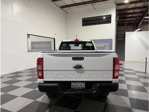 2021 Ford Ranger XL