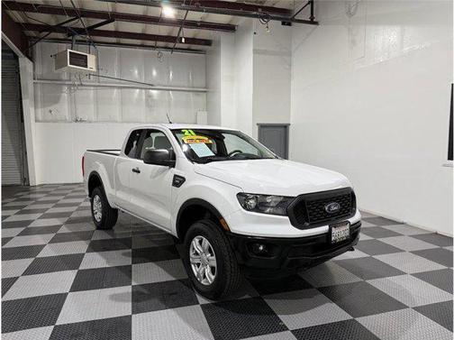 2021 Ford Ranger XL