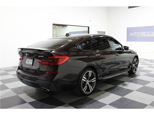 2018 BMW 640 i xDrive