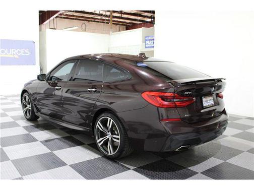 2018 BMW 640 i xDrive