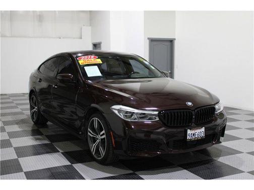 2018 BMW 640 i xDrive