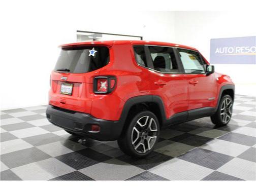 2021 Jeep Renegade Jeepster 4x4