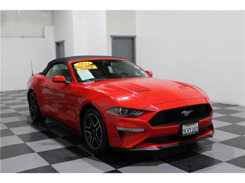 2023 Ford Mustang EcoBoost Premium