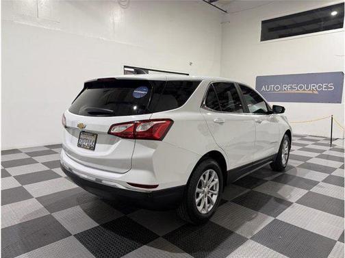 2021 Chevrolet Equinox 1LT