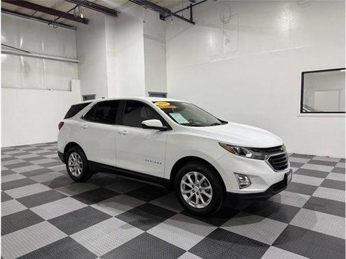 2021 Chevrolet Equinox 1LT