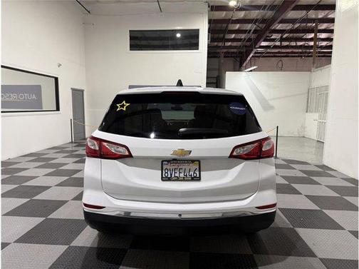 2021 Chevrolet Equinox 1LT