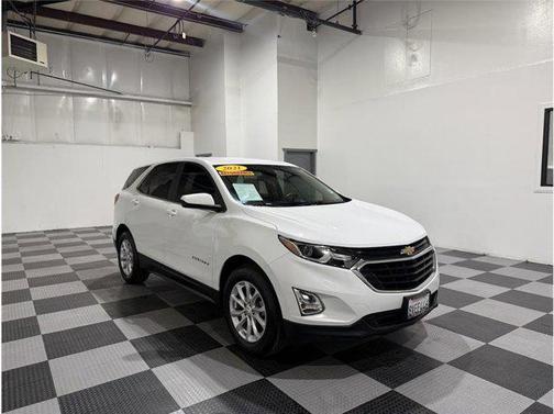 2021 Chevrolet Equinox 1LT