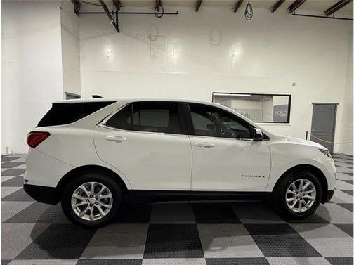 2021 Chevrolet Equinox 1LT
