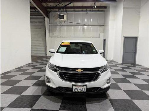 2021 Chevrolet Equinox 1LT