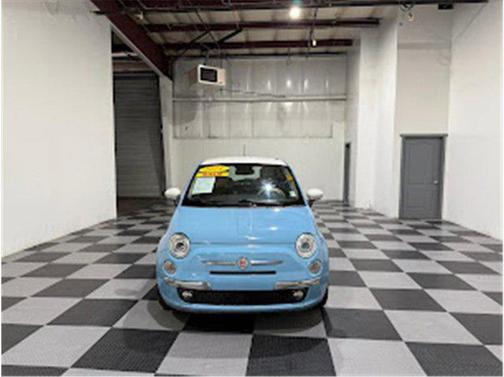 2014 FIAT 500 1957 Edition
